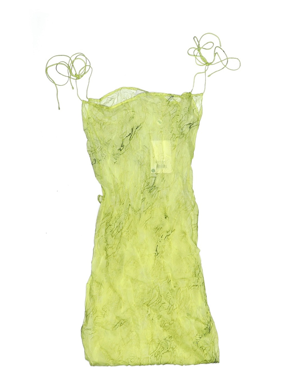 NWT! Cobra Skirt Lime - Picture 3 of 7